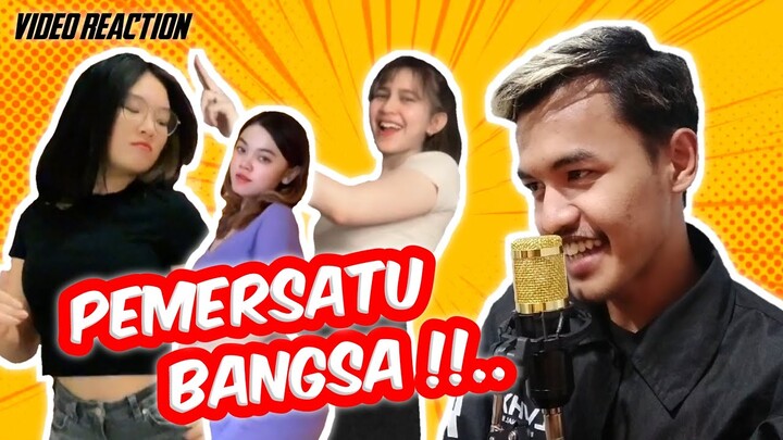 REACTION VIDEO PARGOY TIKTOK‼️
