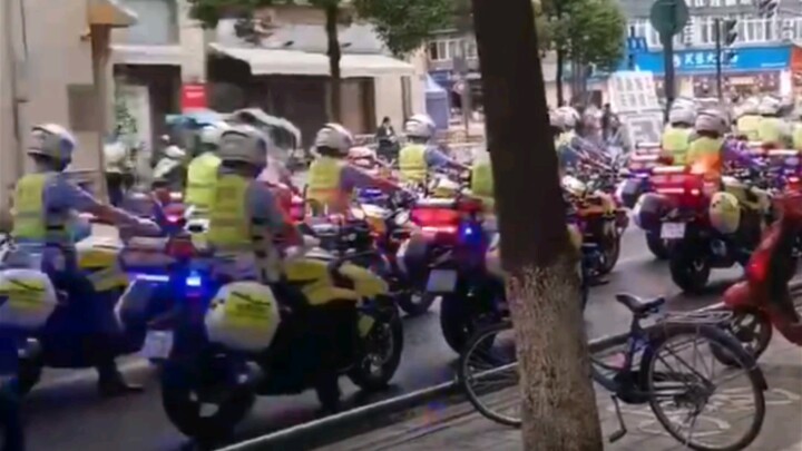 Đập tan đám dân chơi đường phố này!