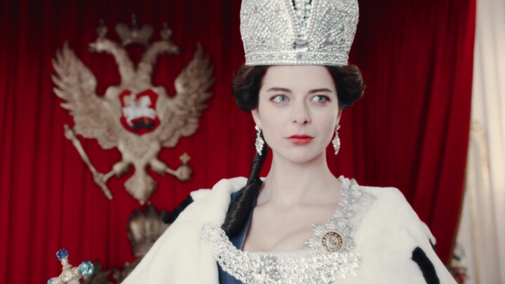 “That German princess who married into a foreign land became the first empress in this country to be