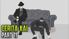 CERITA KAI PART 11 - ANIMASI SEKOLAH