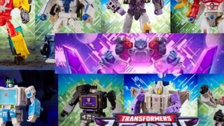 การเปิดตัวผลิตภัณฑ์ใหม่ที่มีวิวัฒนาการระดับตำนาน: Tarn, White Lion Optimus Prime, Laser, Needle Nose