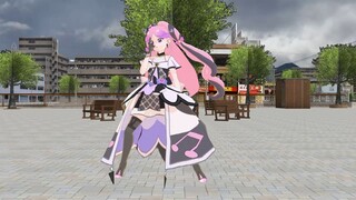 【mmdプリキュア】キュアキッスで夜咄ディセイブ