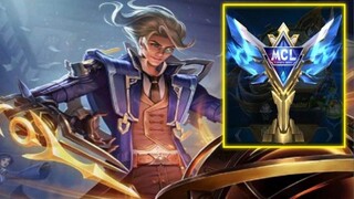 THEY CALLED ME A CHEATER AFTER  PLAYING NATAN WITH THIS BUILD IN MCL CHAMPIONSHIP | AkoBida - MLBB