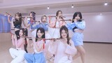 [SING Girl Group] "Chu Meng Yao" dance practice room: get the new prop flute! Come and experience th