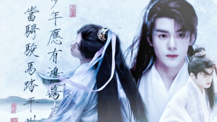 ◎95生人手一部的仙侠啥时候给他也来上一部，我很需要——（cr.见水印）