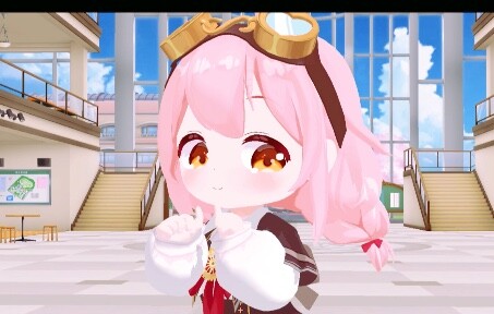 【Taffy MMD】Xiaofei’s smile is still the cutest❤️～