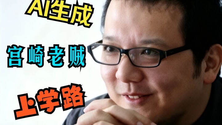 【sora2】宫崎英高的上学路