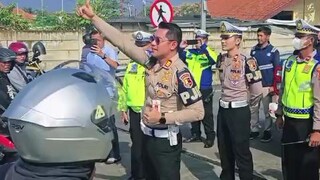 bulan puasa polisi keren