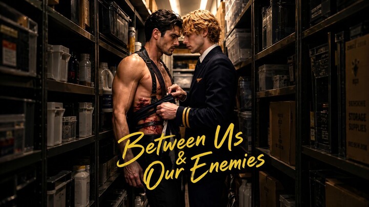 Between Us & Our Enemies