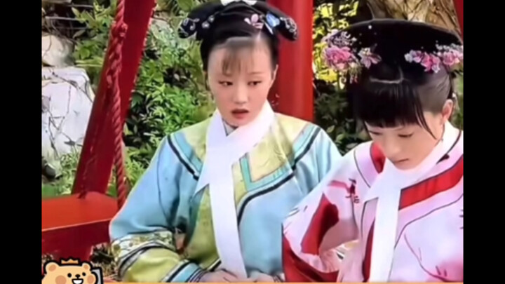 随便一个宫女的死都能破局，可是只有流朱愿意为了她的小主死