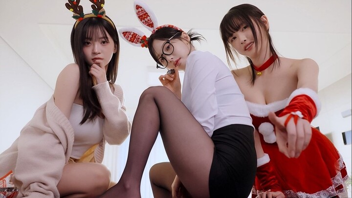 Do you like this kind of “Santa Claus”?