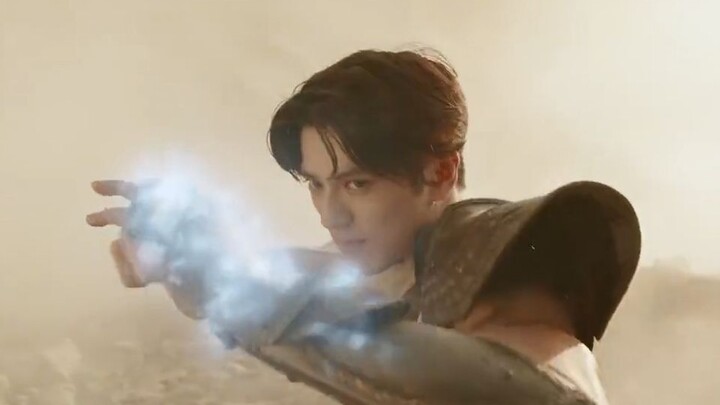 The live-action movie adaptation of "Saint Seiya" has released its first teaser trailer! It's expect