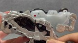 [Review] Popular price super final form of Kamen Rider W dinosaur fang memory! !