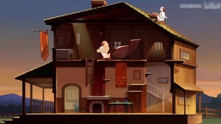 Game Tom and Jerry Mobile: Có hai cách để vào Phòng Trứng Phục Sinh Forest Ranch, bạn thích cách nào