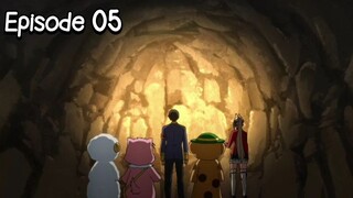 Amagi brillian park-EPS 05 (sub indo)
