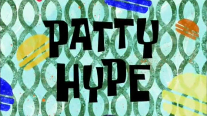 Spongebob Squarepants: Patty Hype (Dubbing Indonesia)