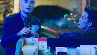 角头2王者再起第3集：看到消息不回和太跩的下场就是这么惨#经典港片 #角头2王者再起 #白毛 #古惑仔 #电影解说 #邹兆龙