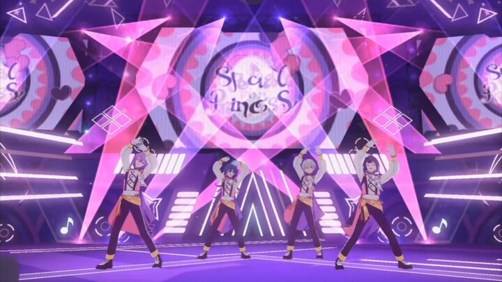 Syougai Zettai Souai Sengen/しょーがいゼッタイそーあい宣言 - Special for Princess! 【ENstars×PJsekai】 Connect live