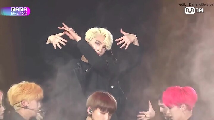 【Mix đầy đủ nhất】 SEVENTEEN & NU'EST W _HEAVEN_ (Loạt video so sánh giữa bản dựng của đạo diễn và bả