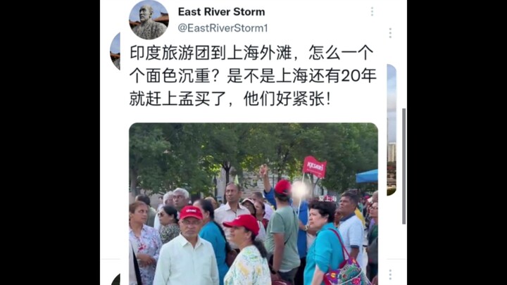 Filling in the backlog. Third Brother arrives at the Bund, looking very somber.