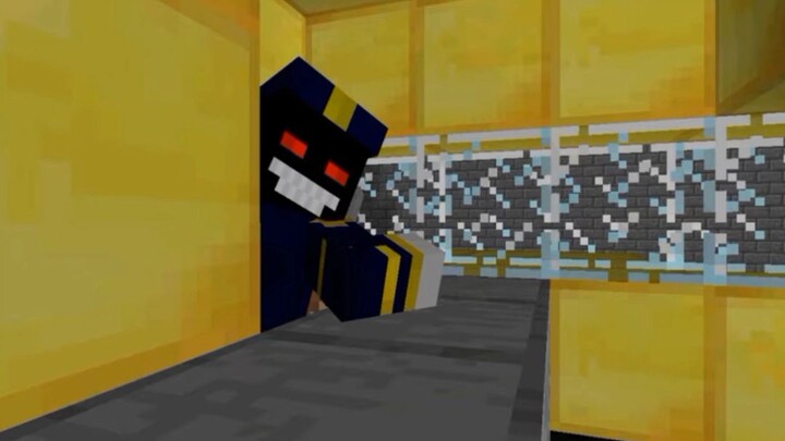 The hostile mobs sneaky link