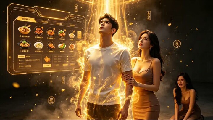 【Indo Sub】Istri selingkuh, pria ini dapat sistem masak dan jadi kaya (YT)