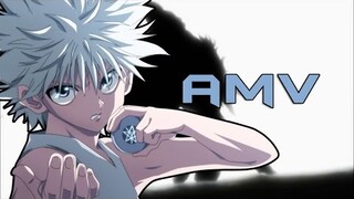 ►[HxH AMV] Killua - Me Against The World  ᴴᴰ