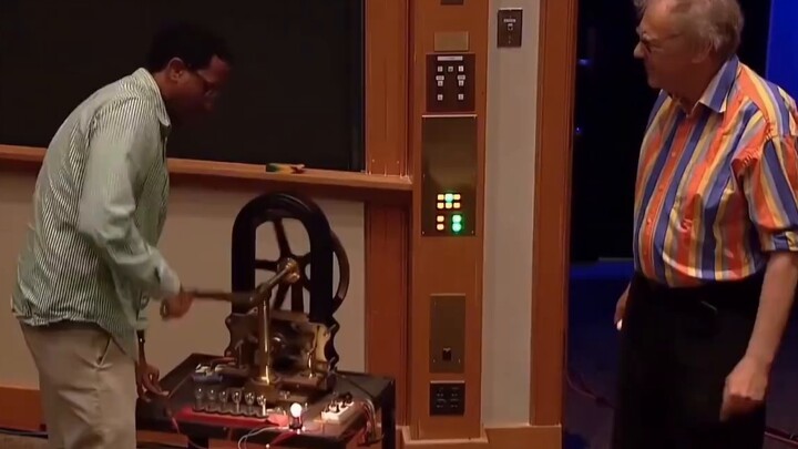 An old Massachusetts professor risked his life to teach students
