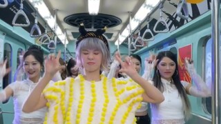 Yu Kewei |. Ayo tantang tarian "Gadis Sekolah Tua"~