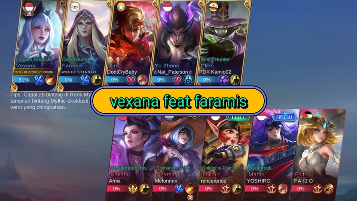 vexana