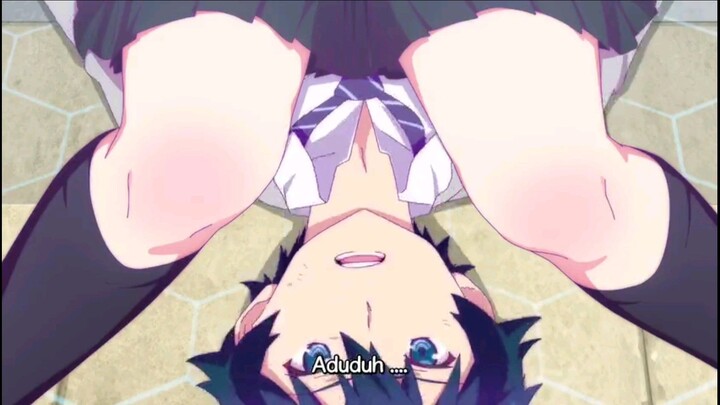 aduhhh... ini apa.??? | Hilarious Anime