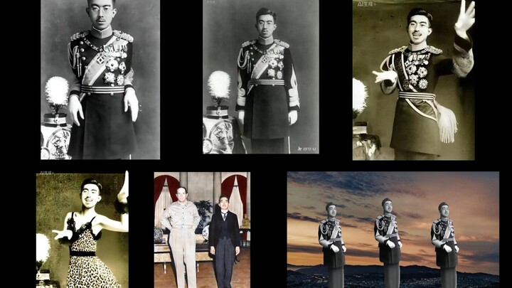 Tetap saja Kaisar Hirohito—katanya Jepang pada kaget habis! [Versi Kumpulan]