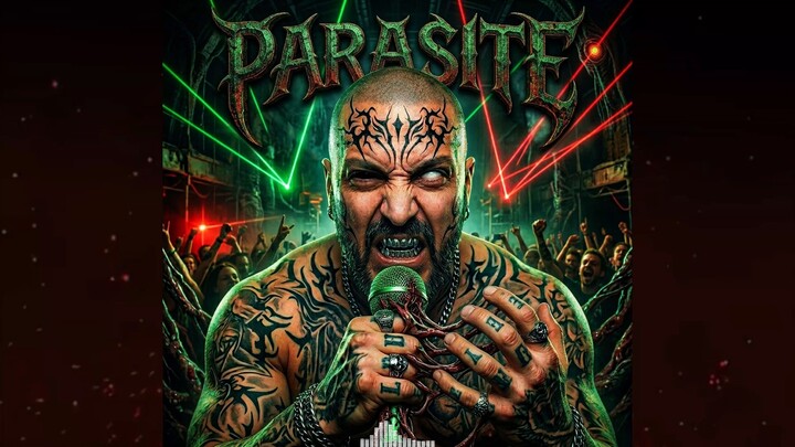 Techdogz – PARASITE | 新金属 (Nu Metal) / Trap Metal