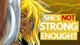 How STRONG is TIER HARRIBEL? Did She DESERVE to be the THIRD ESPADA? | Bleach Discussion