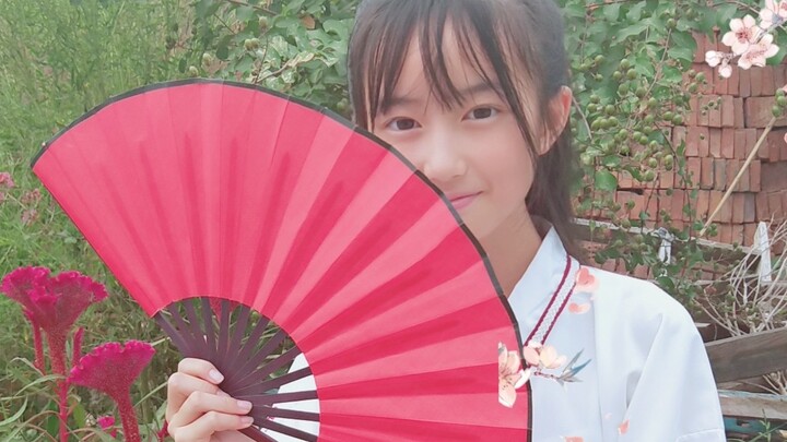 [Beijiang] Qianzhang ♛14-year-old girl starts school~