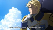 Mobile Suit Gundam Iron Blooded Orphan S2 - 14 Sub Indo