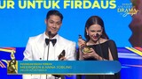 Pasangan Drama Terbaik - Meerqeen & Anna Jobling | TADS 2023