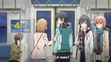 Oregairu S2 Episode 10 subtitle Indonesia