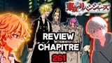 LE DESTIN DE MIKEY ! CHIFUYU JE T'AIME ! Review chapitre 261 Tokyo Revengers