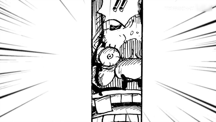One Piece Bab 1044: Luffy terbangun di Gear 5! Bentuk Nika, monster buah manusia tipe hewan, Kalahka