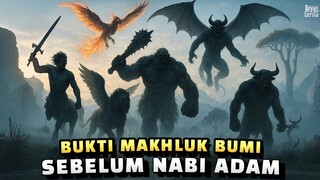 Kondisi Bumi Ribuan Tahun Sebelum Adam | Misteri Makhluk Bumi, Siapa Saja Mereka?