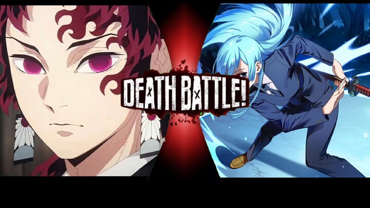 [Death Duel] Demon Slayer: Giyu Tomioka vs Jujutsu Kaisen: Mitsuya Kuromaru