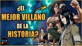 Eren Jaeger ¿EL MEJOR VILLANO DE LA HISTORIA? (Shingeki no Kyojin Temporada Final)