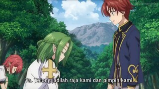 Botsuraku Yotei no Kizoku dakedo, Hima Datta kara mahou kiwametemita, Episode 4