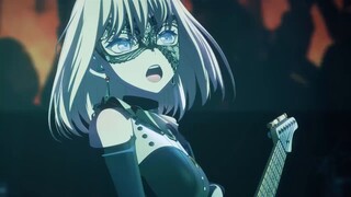 [4K คมชัดสุดๆ ไม่มีลายน้ำ] Ave Mujica OP KiLLKiSS เวอร์ชั่นสด + แอนิเมชั่นเวอร์ชั่นเต็ม