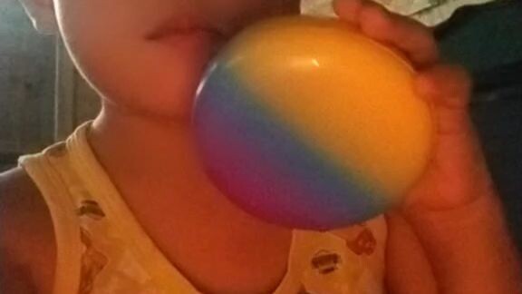 squishy dumping