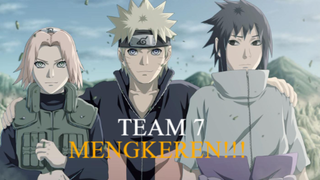 Team 7❗❗ Selalu Jadi Yang Terkuat ⭕