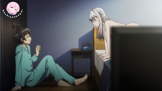 Selamat Datang Di Duniaku, Nona Elf Episode 1 - Elf Nyasar Ke Jepang