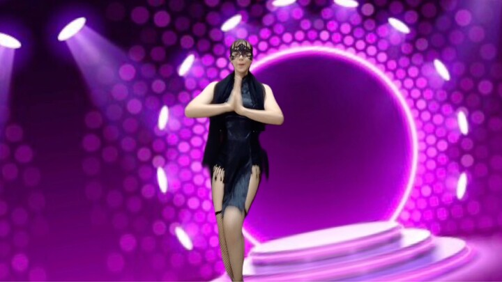 Điệu nhảy gì giống người Thái Lan zạ