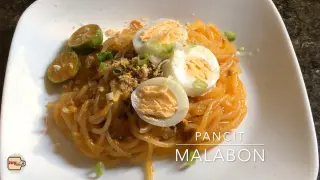 Pancit Malabon Recipe Easy